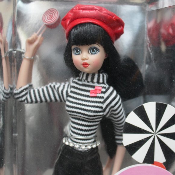 Lollipop Girls Pipi Paris France Jan Mclean Doll #706200 - Picture 3 of 14